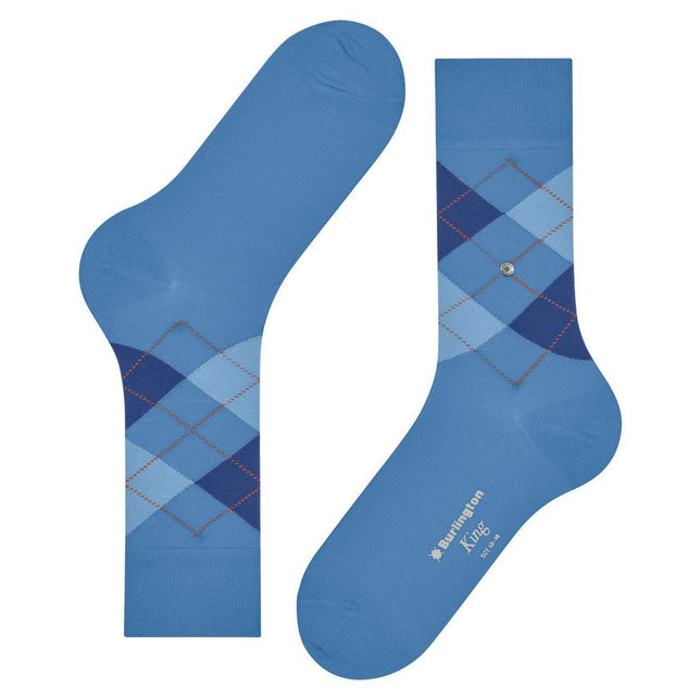 Burlington Heren Sokken King Sock 21090 - Jambelles