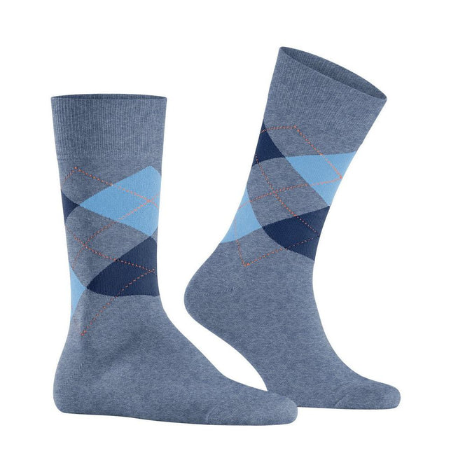 Burlington Heren Sokken King Sock 21090 - Jambelles