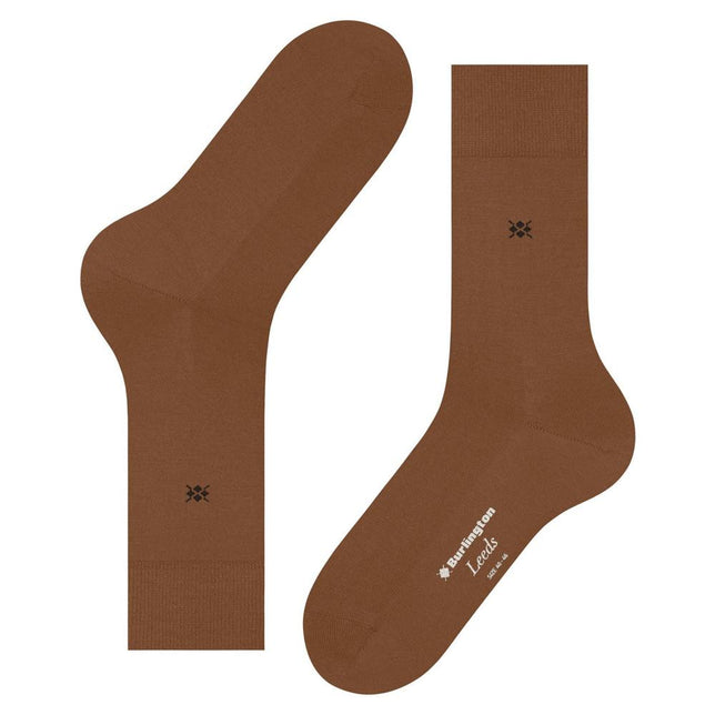 Burlington Heren Sokken Leeds 21007 - Jambelles