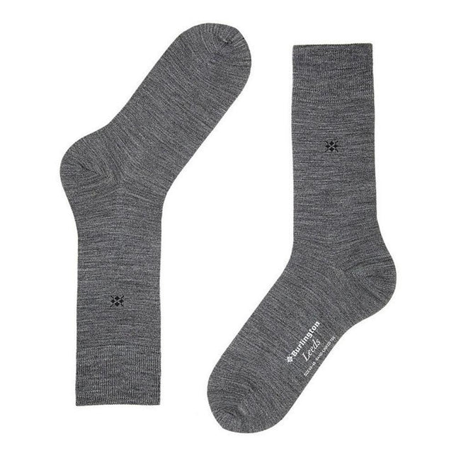 Burlington Heren Sokken Leeds 21007 - Jambelles