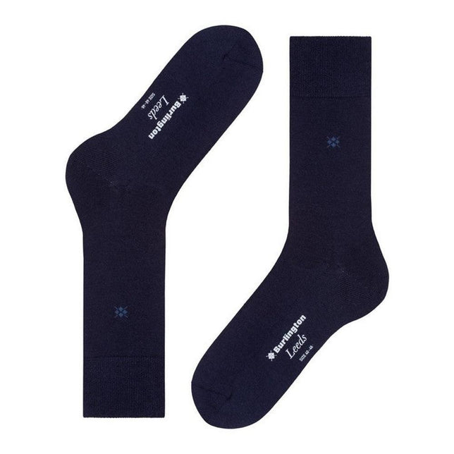 Burlington Heren Sokken Leeds 21007 - Jambelles