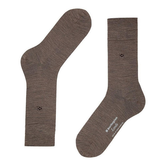 Burlington Heren Sokken Leeds 21007 - Jambelles