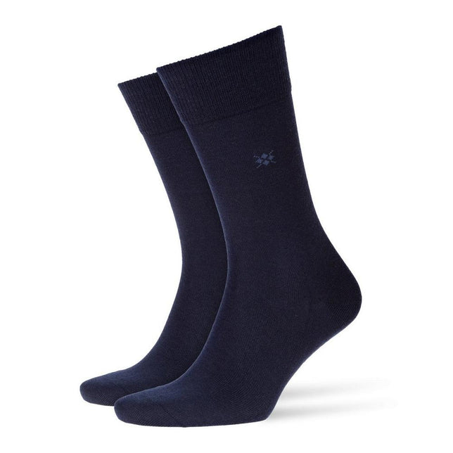 Burlington Heren Sokken Leeds 21007 - Jambelles