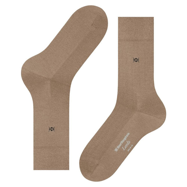 Burlington Heren Sokken Leeds SO 21077 - Jambelles