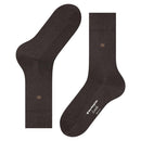 Burlington Heren Sokken Leeds SO 21077 - Jambelles