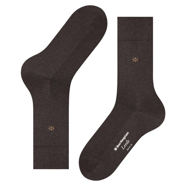 Burlington Heren Sokken Leeds SO 21077 - Jambelles