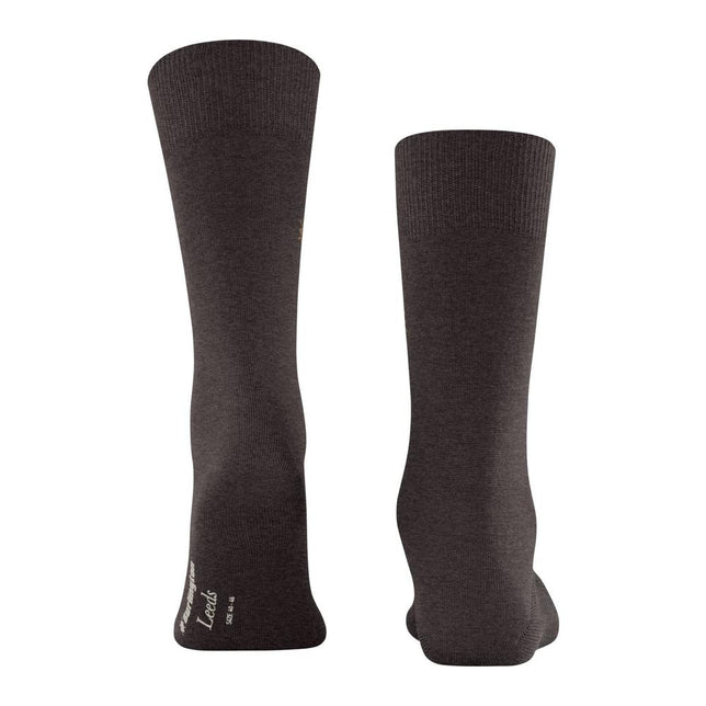 Burlington Heren Sokken Leeds SO 21077 - Jambelles