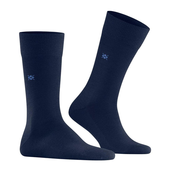 Burlington Heren Sokken Leeds SO 21077 - Jambelles