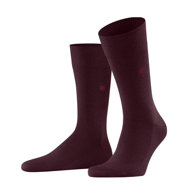 Burlington Heren Sokken Leeds SO 21077 - Jambelles