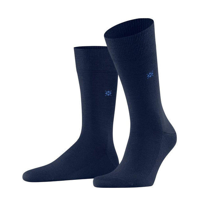 Burlington Heren Sokken Leeds SO 21077 - Jambelles