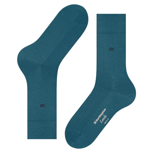 Burlington Heren Sokken Leeds SO 21077 - Jambelles