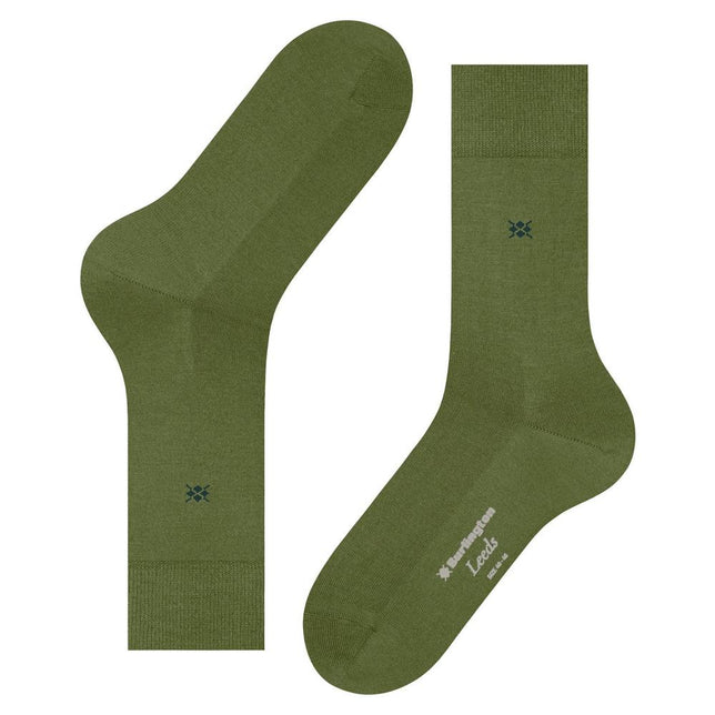 Burlington Heren Sokken Leeds SO 21077 - Jambelles