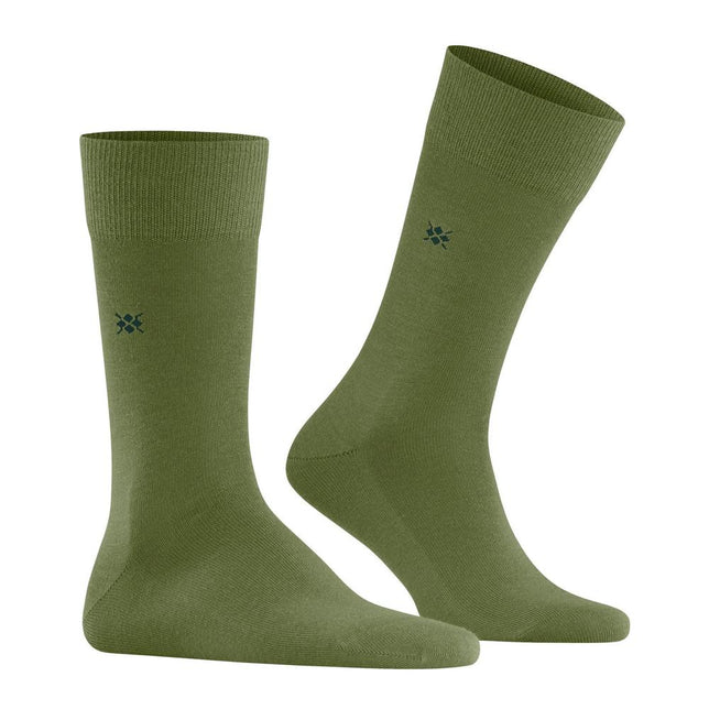 Burlington Heren Sokken Leeds SO 21077 - Jambelles