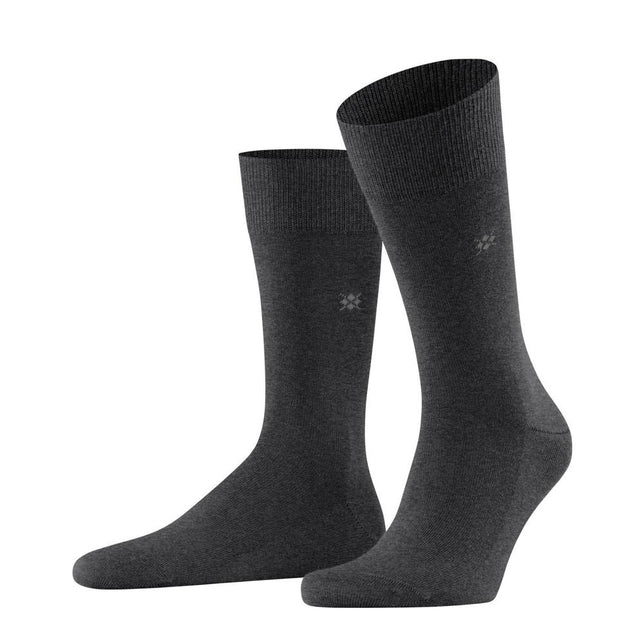 Burlington Heren Sokken Leeds SO 21077 - Jambelles