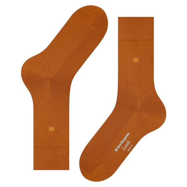 Burlington Heren Sokken Leeds SO 21077 - Jambelles