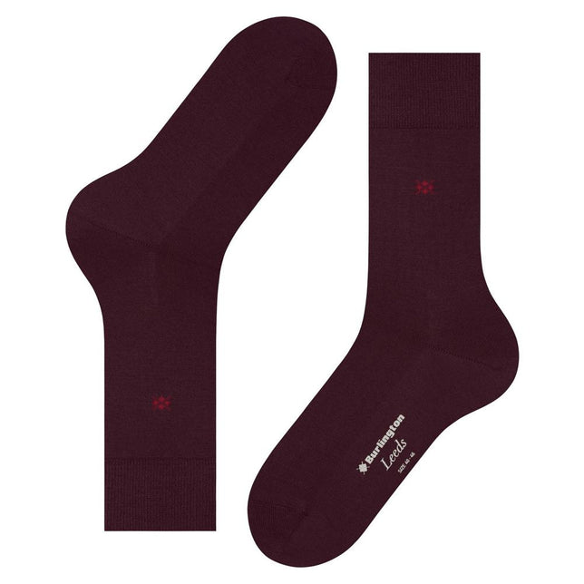 Burlington Heren Sokken Leeds SO 21077 - Jambelles