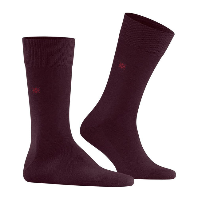 Burlington Heren Sokken Leeds SO 21077 - Jambelles