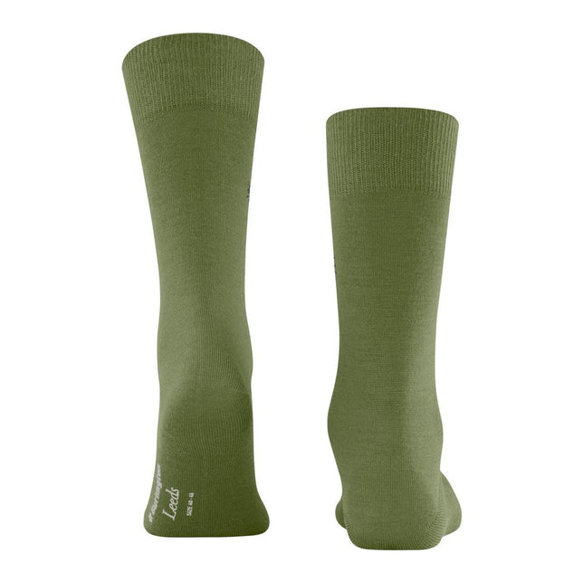 Burlington Heren Sokken Leeds SO 21077 - Jambelles
