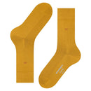 Burlington Heren Sokken Leeds SO 21077 - Jambelles
