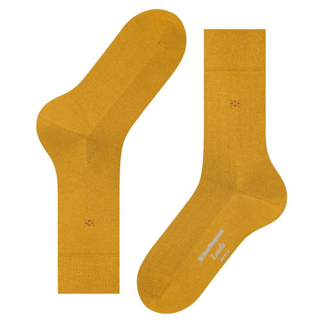 Burlington Heren Sokken Leeds SO 21077 - Jambelles