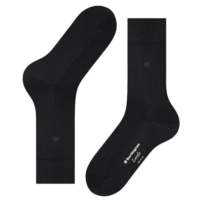 Burlington Heren Sokken Leeds SO 21077 - Jambelles