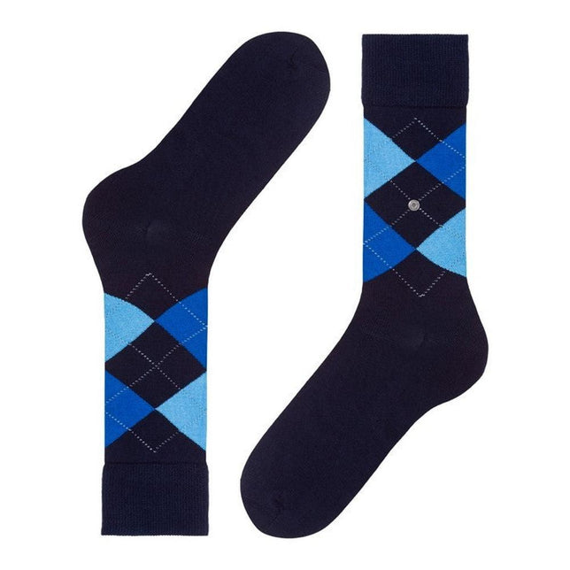 Burlington Heren Sokken Manchester SO 20182 - Jambelles