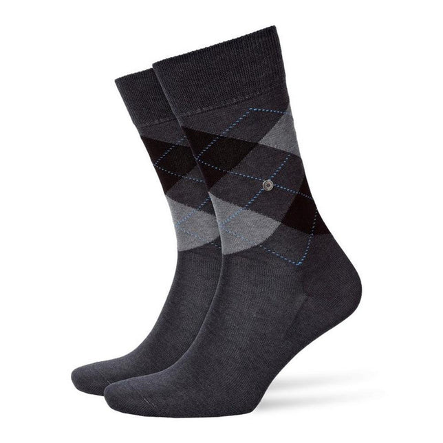 Burlington Heren Sokken Manchester SO 20182 - Jambelles