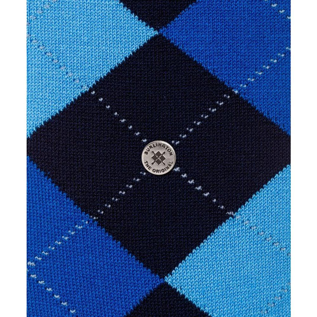 Burlington Heren Sokken Manchester SO 20182 - Jambelles