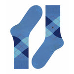 Burlington Heren Sokken Manchester SO 20182 - Jambelles