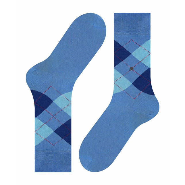 Burlington Heren Sokken Manchester SO 20182 - Jambelles