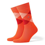 Burlington Heren Sokken Manchester SO 20182 - Jambelles