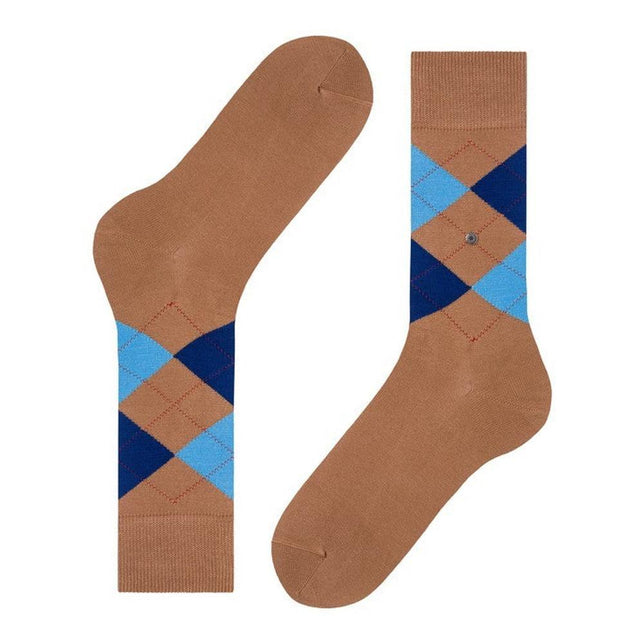 Burlington Heren Sokken Manchester SO 20182 - Jambelles