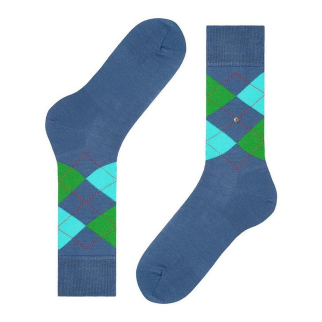 Burlington Heren Sokken Manchester SO 20182 - Jambelles