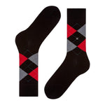 Burlington Heren Sokken Manchester SO 20182 - Jambelles