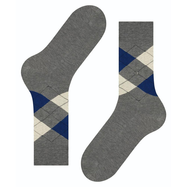 Burlington Heren Sokken Manchester SO 20182 - Jambelles