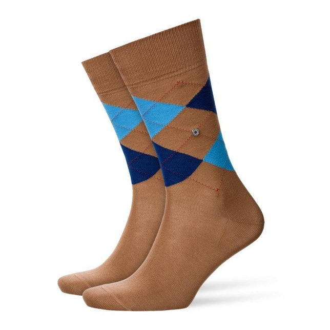 Burlington Heren Sokken Manchester SO 20182 - Jambelles