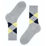 Burlington Heren Sokken Manchester SO 20182 - Jambelles