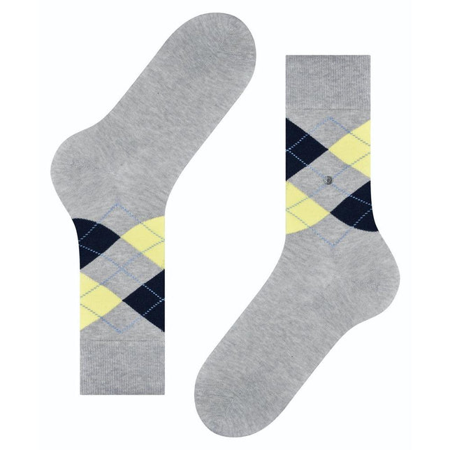 Burlington Heren Sokken Manchester SO 20182 - Jambelles