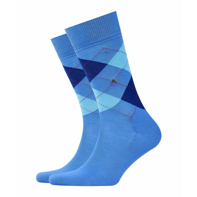 Burlington Heren Sokken Manchester SO 20182 - Jambelles