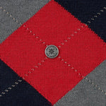 Burlington Heren Sokken Manchester SO 20182 - Jambelles