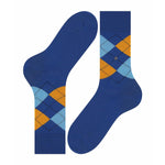 Burlington Heren Sokken Manchester SO 20182 - Jambelles