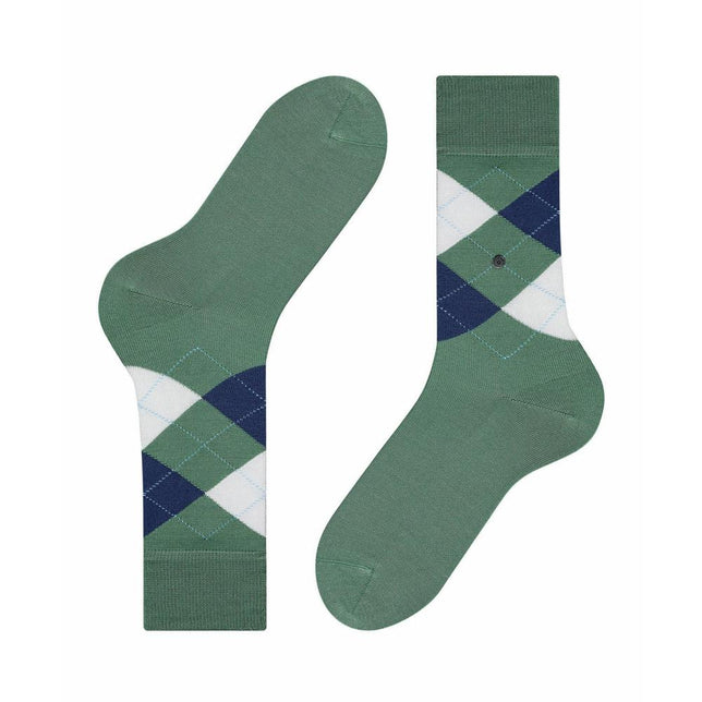 Burlington Heren Sokken Manchester SO 20182 - Jambelles