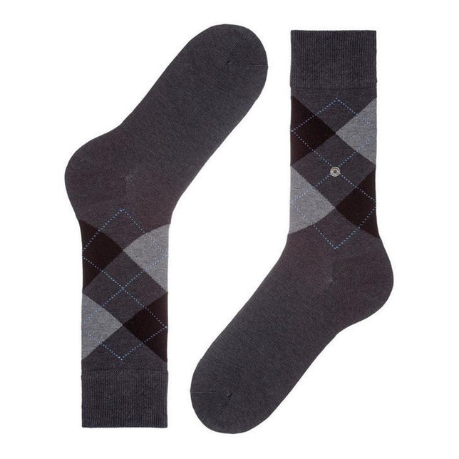 Burlington Heren Sokken Manchester SO 20182 - Jambelles