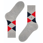 Burlington Heren Sokken Manchester SO 20182 - Jambelles