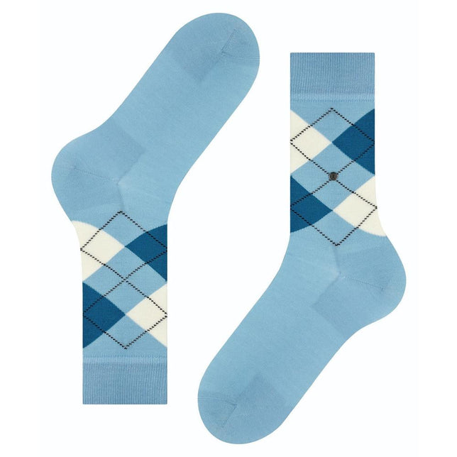 Burlington Heren Sokken Manchester SO 20182 - Jambelles