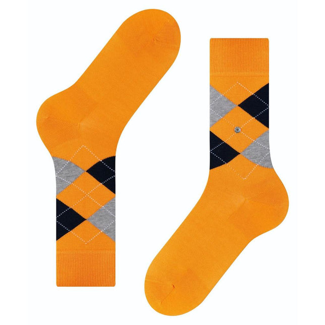 Burlington Heren Sokken Manchester SO 20182 - Jambelles