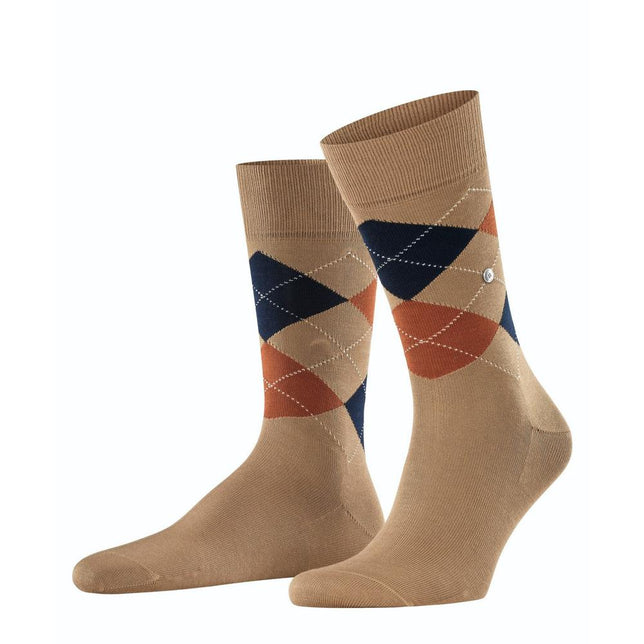 Burlington Heren Sokken Manchester SO 20182 - Jambelles