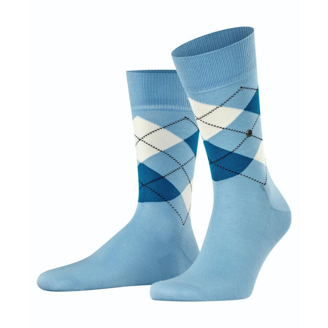 Burlington Heren Sokken Manchester SO 20182 - Jambelles