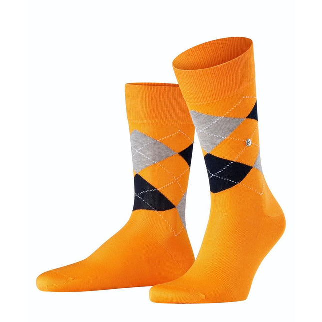 Burlington Heren Sokken Manchester SO 20182 - Jambelles