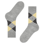 Burlington Heren Sokken Manchester SO 20182 - Jambelles